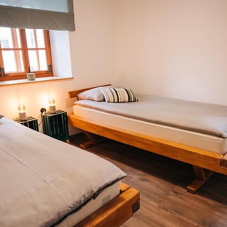 Stekner House Apartma Ljubno ภายนอก รูปภาพ