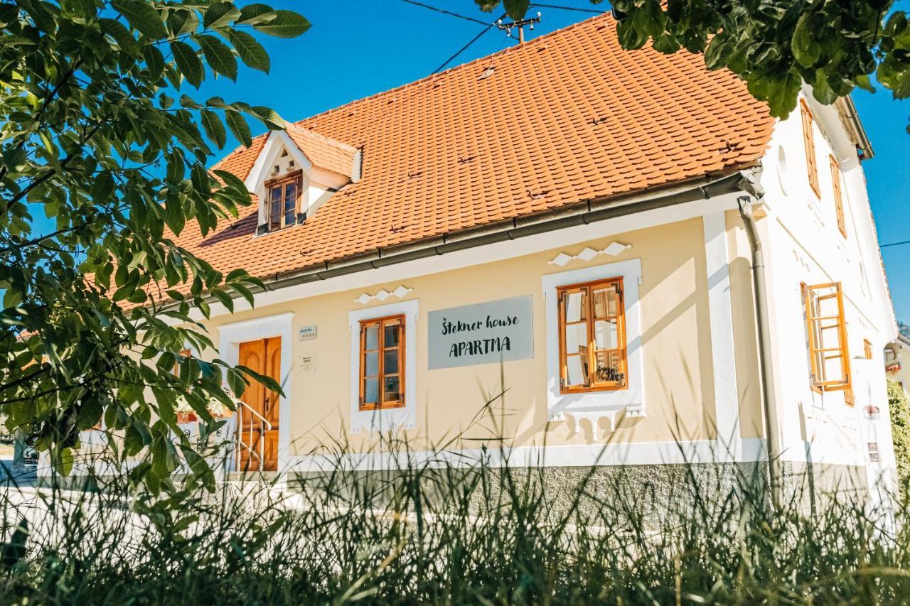 Stekner House Apartma Ljubno ภายนอก รูปภาพ
