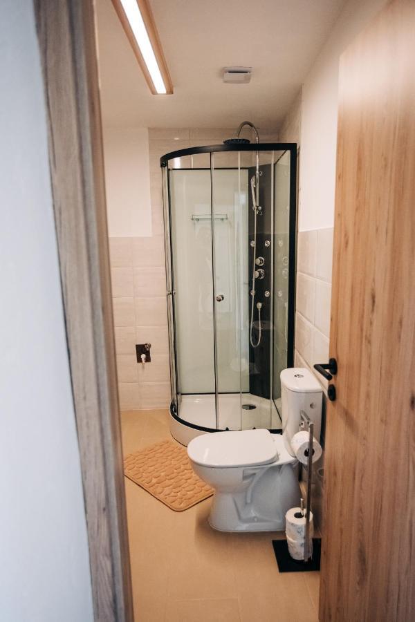 Stekner House Apartma Ljubno ภายนอก รูปภาพ