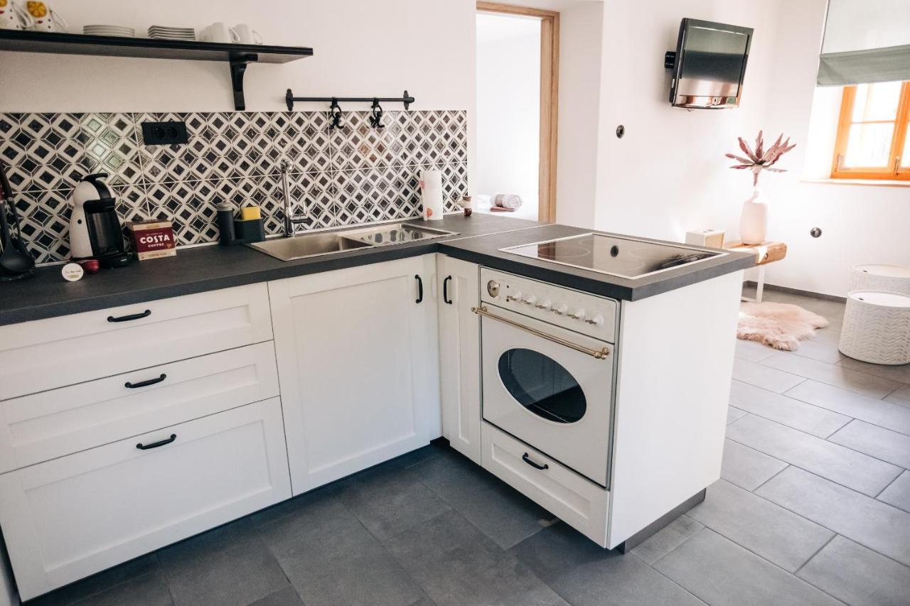 Stekner House Apartma Ljubno ภายนอก รูปภาพ